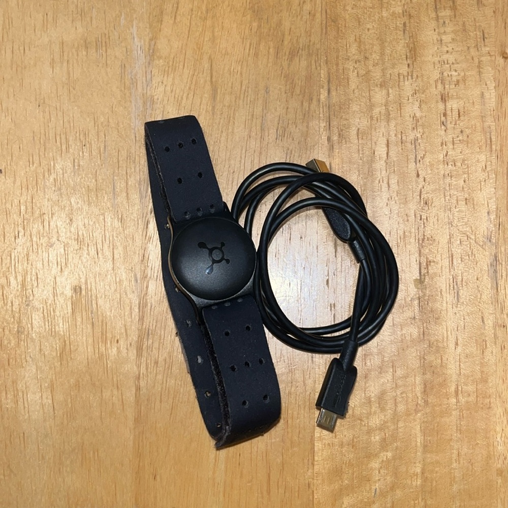 Orange Theory Fitness Heart Monitor